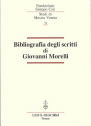 Copertina di Bibliografia degli scritti...